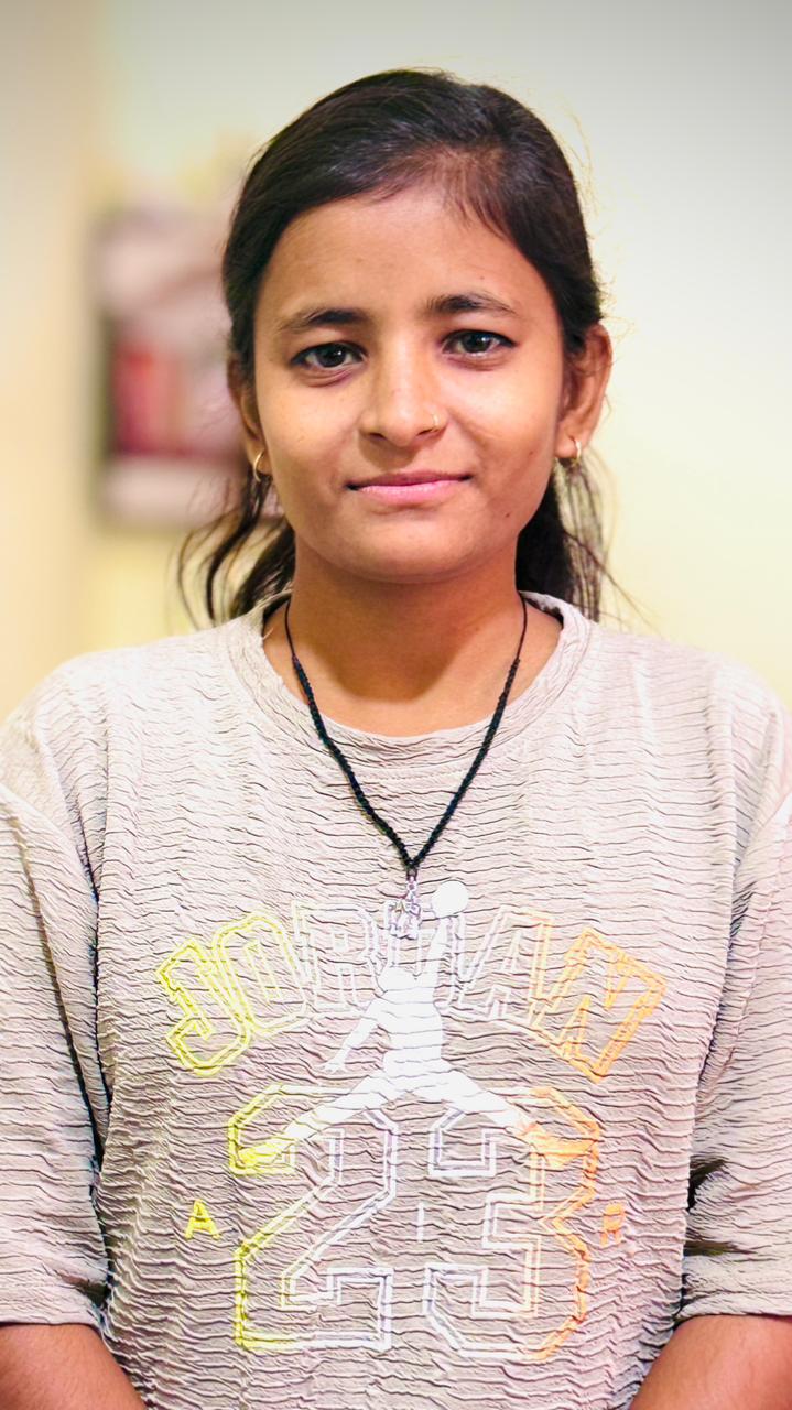 Miss. Savita Jangid